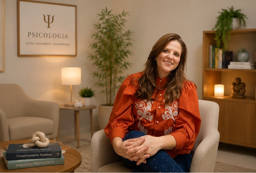 Mariana Canassa - Psicóloga