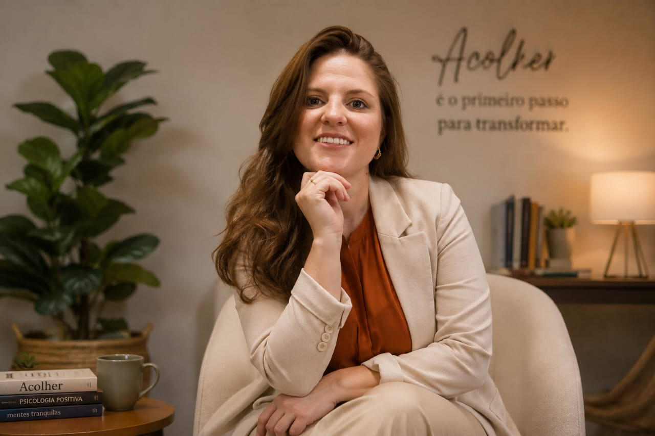 Mariana Canassa - Psicóloga
